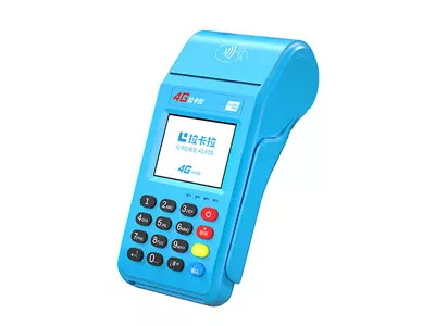 畜禽良种场拉卡拉传统大POS机